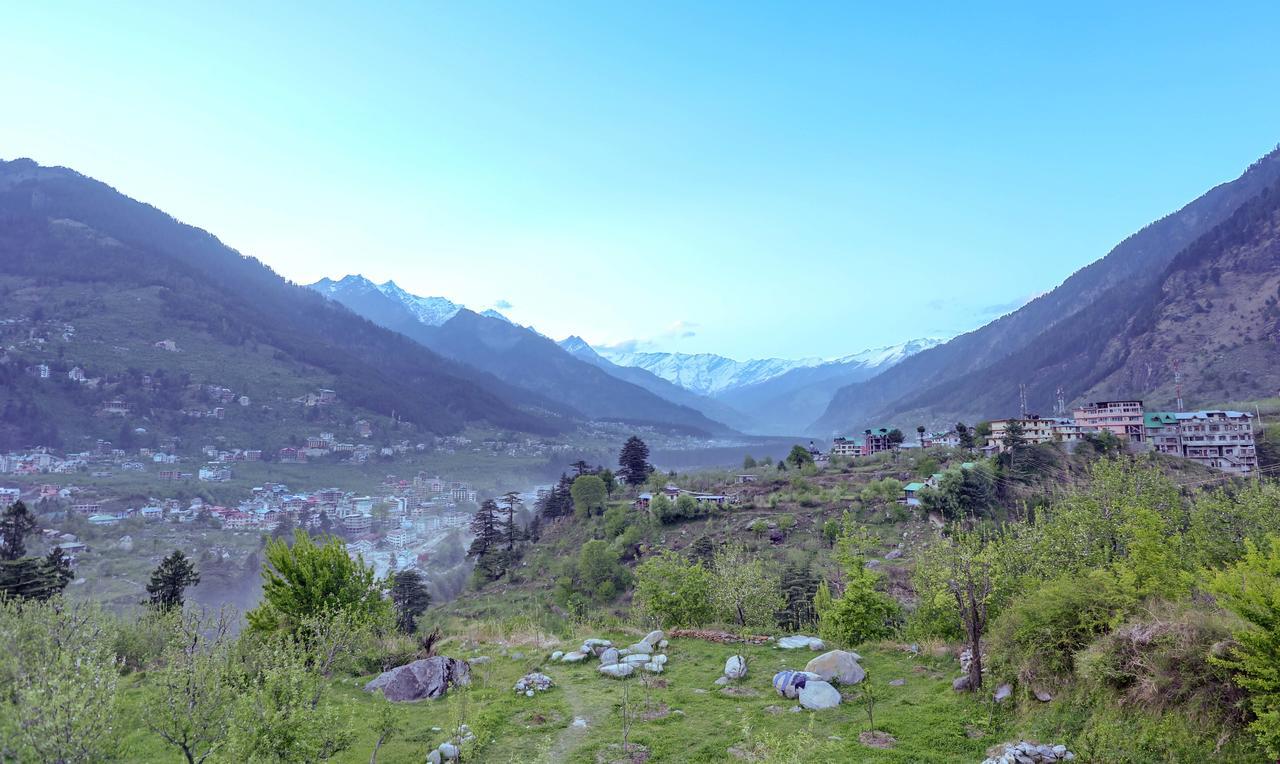 Treebo Manali Retreat Hotel Buitenkant foto