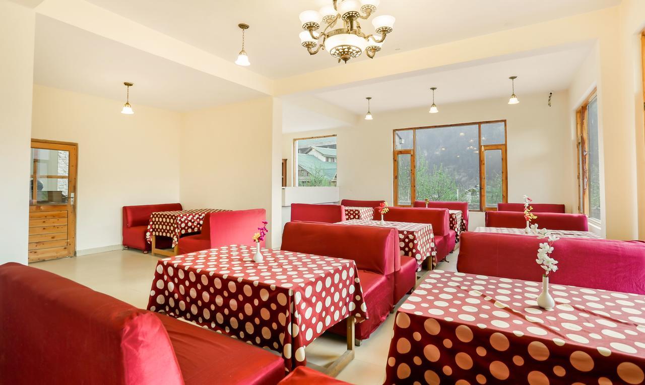 Treebo Manali Retreat Hotel Buitenkant foto