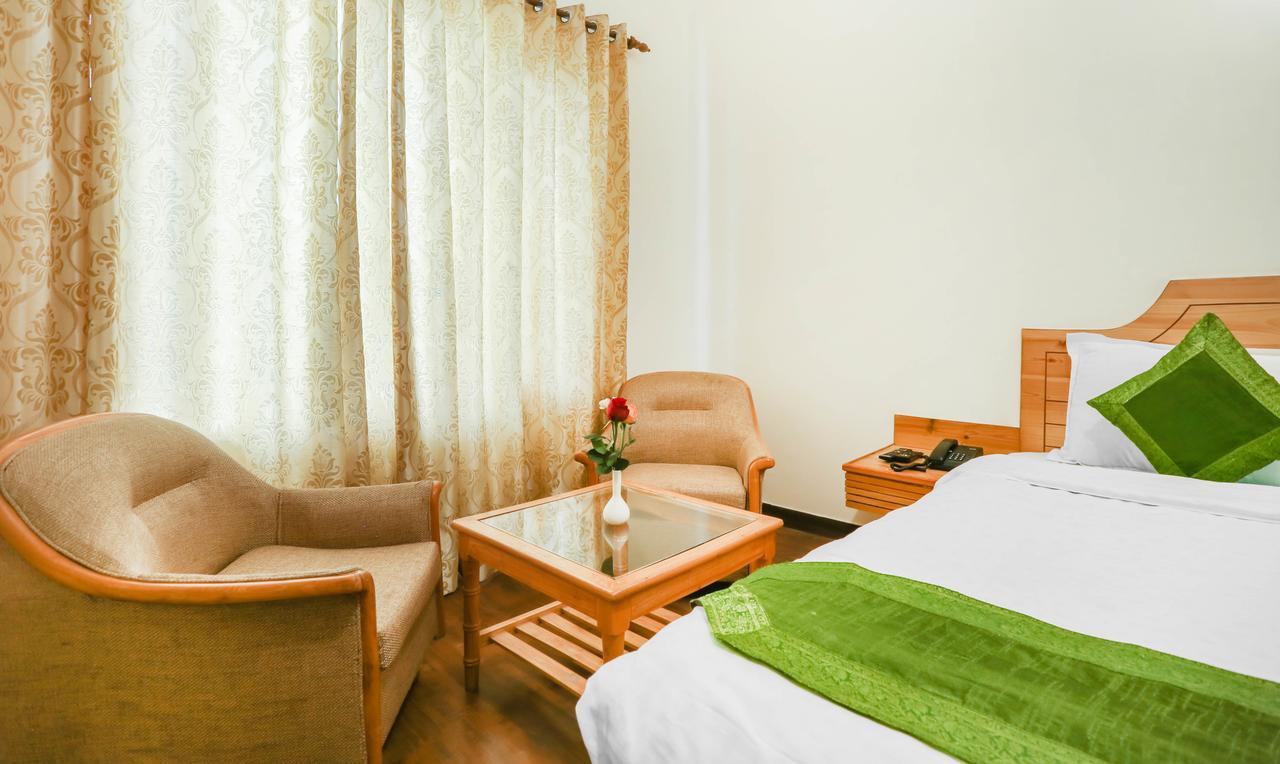Treebo Manali Retreat Hotel Buitenkant foto