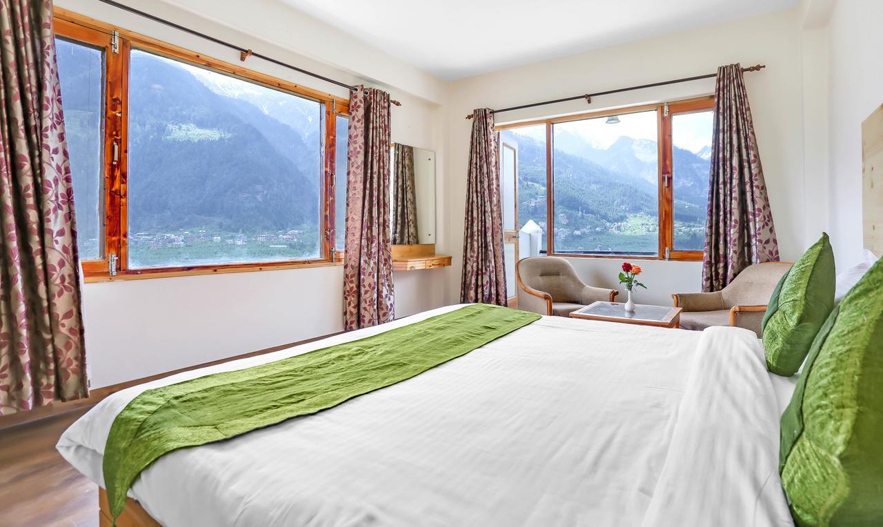 Treebo Manali Retreat Hotel Buitenkant foto